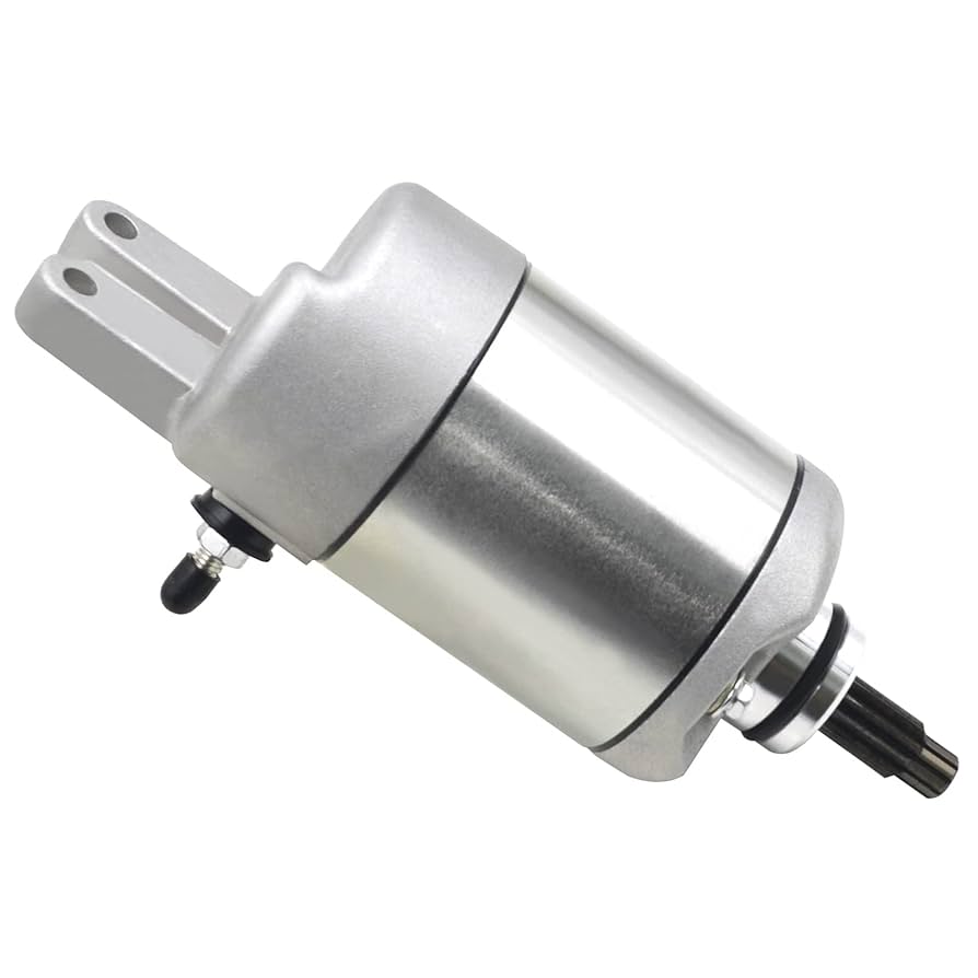 からす　1105040 Amazon.com: AHL Starter Motor for Delco RS41189/Mitsuba